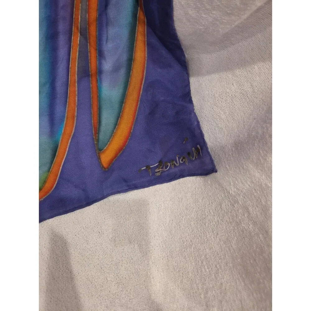 Tsonga unique silk